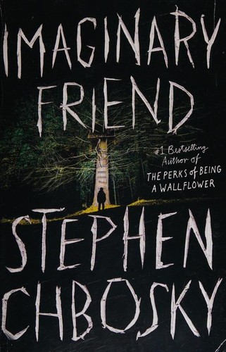 Stephen Chbosky: Imaginary Friend (Paperback, 2019, Grand Central Publishing)