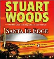 Stuart Woods: Santa Fe Edge (2010, Penguin Audio)