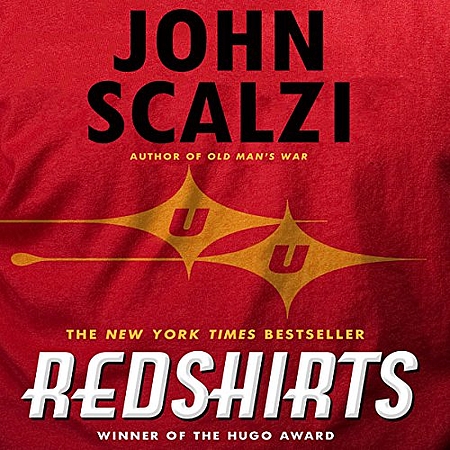 John Scalzi: Redshirts (AudiobookFormat, 2012, Audible Studios)