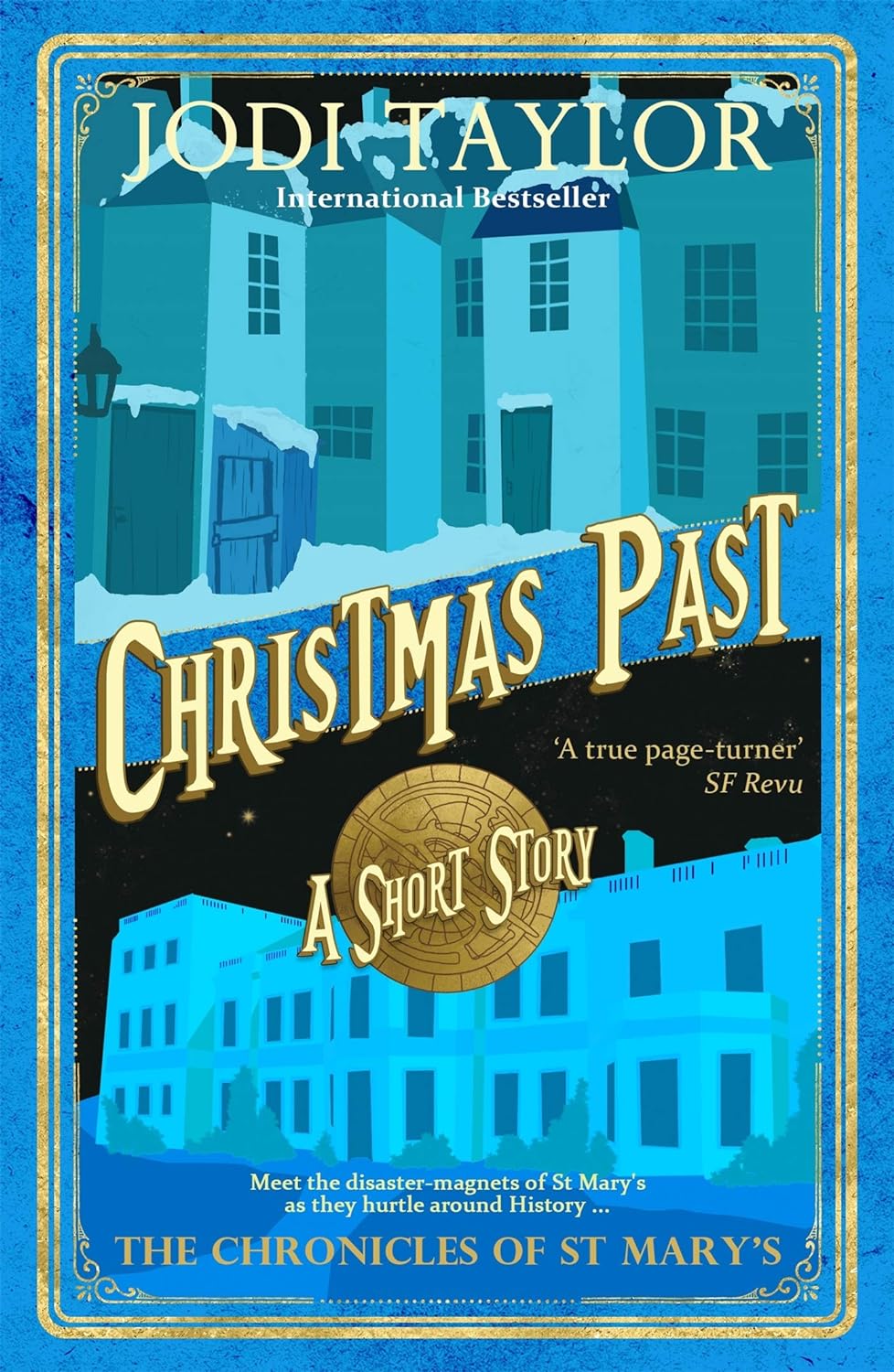Jodi Taylor: Christmas Past (EBook, Headline)