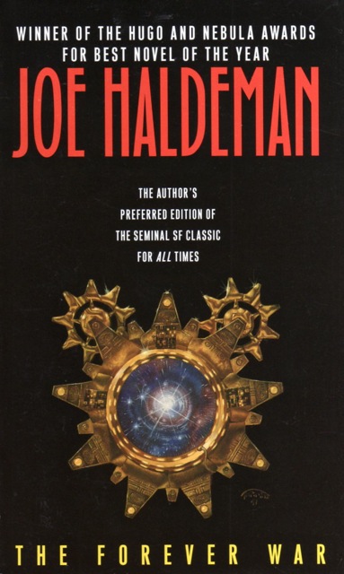 Joe Haldeman: The Forever War (Paperback, 1999, Avon)