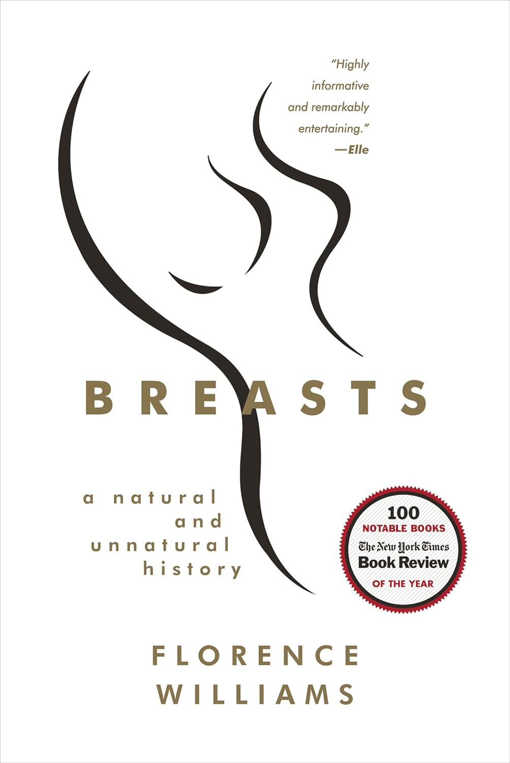 Florence Williams: Breasts (EBook, 2012, W. W. Norton & Co.)