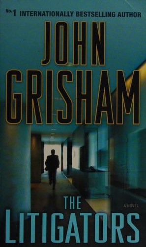 John Grisham: The Litigators (2012, Dell)