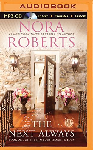 MacLeod Andrews, Nora Roberts: Next Always, The (AudiobookFormat, 2014, Brilliance Audio)