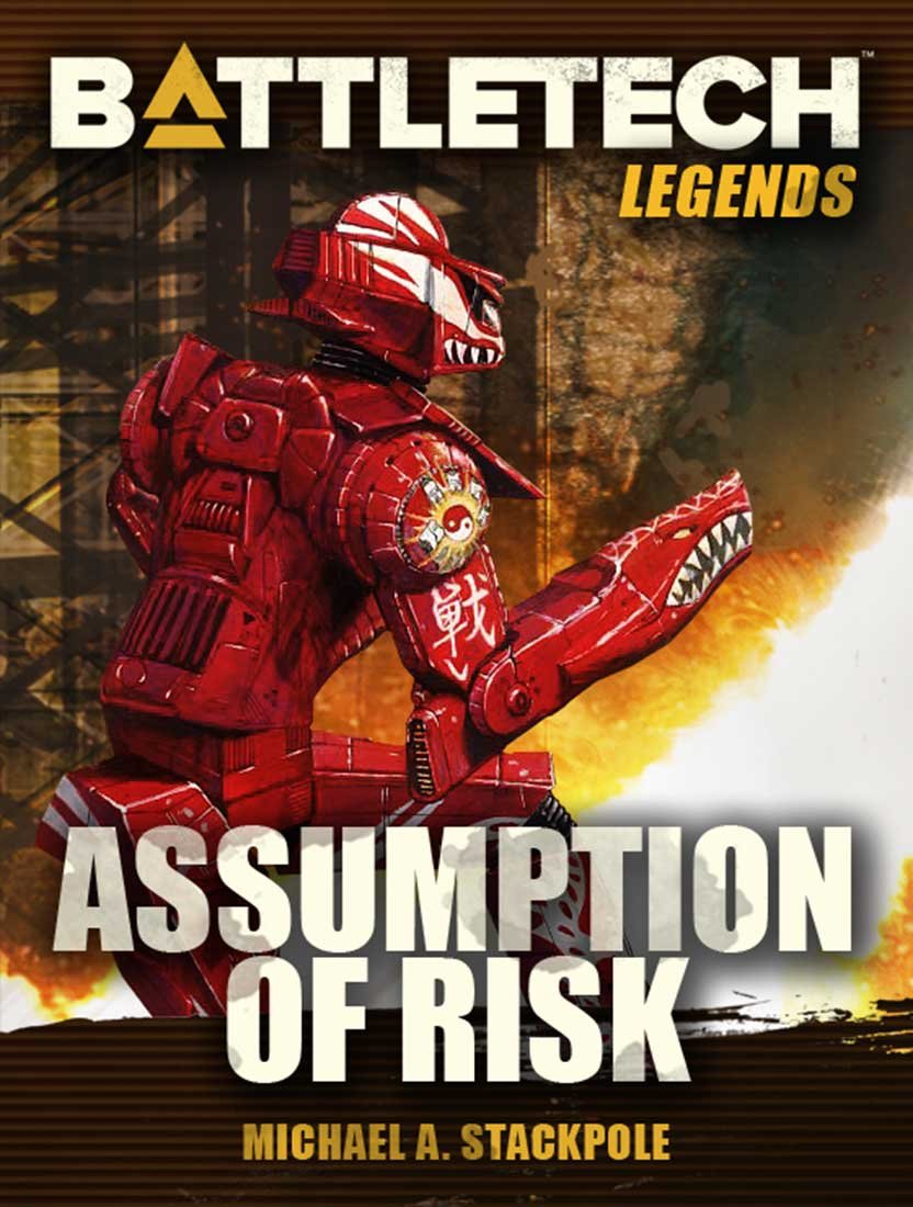 Michael A. Stackpole: Assumption of Risk (EBook, 2011)