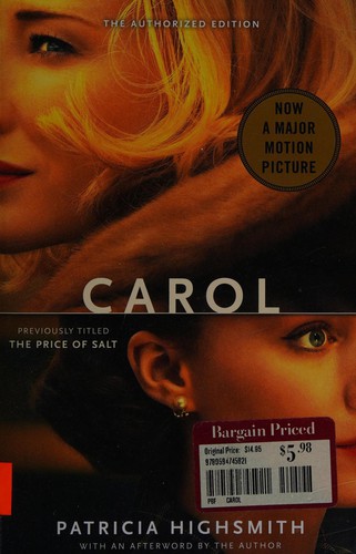 Patricia Highsmith: Carol (2015, Norton & Company, Incorporated, W. W., W. W. Norton & Company)