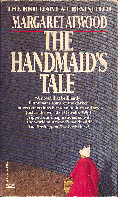 Margaret Atwood: The Handmaid's Tale (Paperback, 1989, Fawcett Crest)