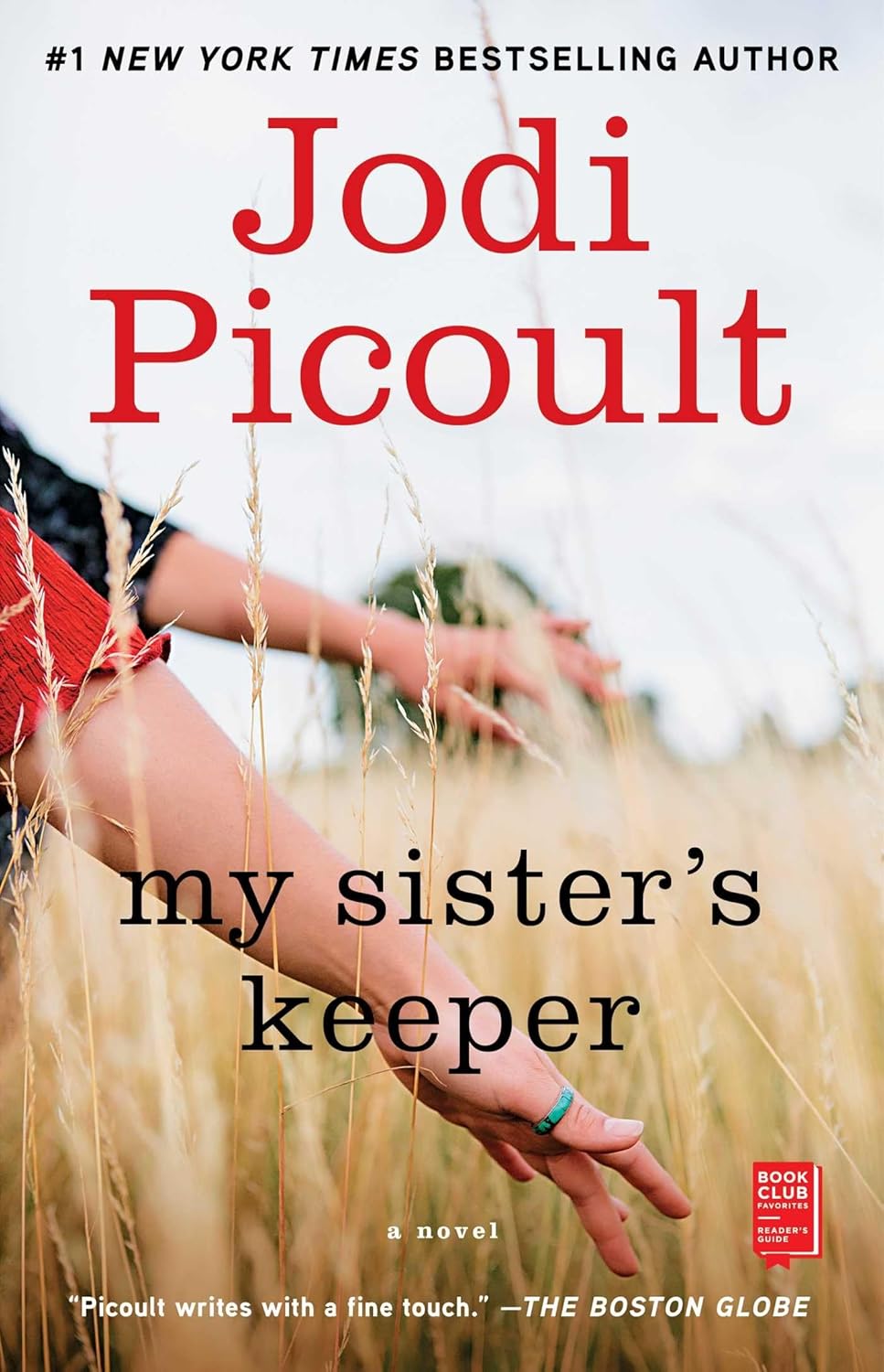 Jodi Picoult: My Sister's Keeper (2004, Atria Books)