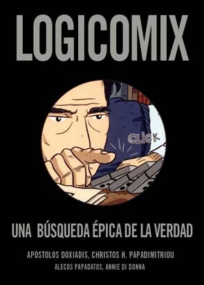 Apostolos K. Doxiadēs, Christos H. Papadimitriou, Alecos Papadatos: Logicomix (2013, Sinsentido)