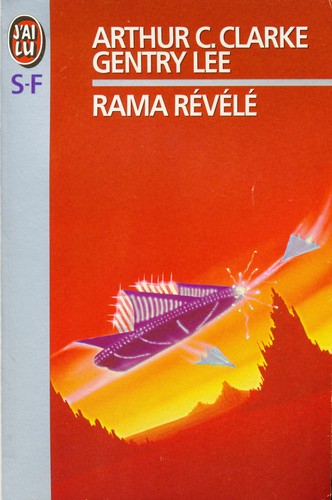 Arthur C. Clarke: Rama révélé (Paperback, French language, 1994, J'ai Lu SF)