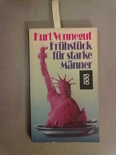 Kurt Vonnegut: Frühstück für starke Männer (German language, 1979)