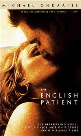 Michael Ondaatje: The English Patient (Paperback, 1996, Vintage Books USA)