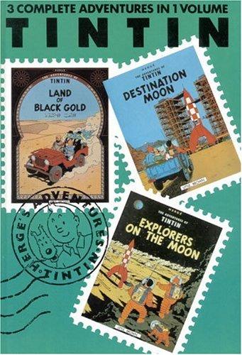 Hergé: The adventures of Tintin (Little, Brown)