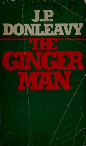 J. P. Donleavy: The ginger man (1979, Dell Pub. Co.)