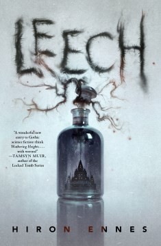 Hiron Ennes: Leech (2022, Doherty Associates, LLC, Tom)