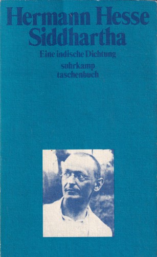 Pico Iyer, Hermann Hesse, Hilda Rosner: Siddhartha (German language, 1978, Suhrkamp)