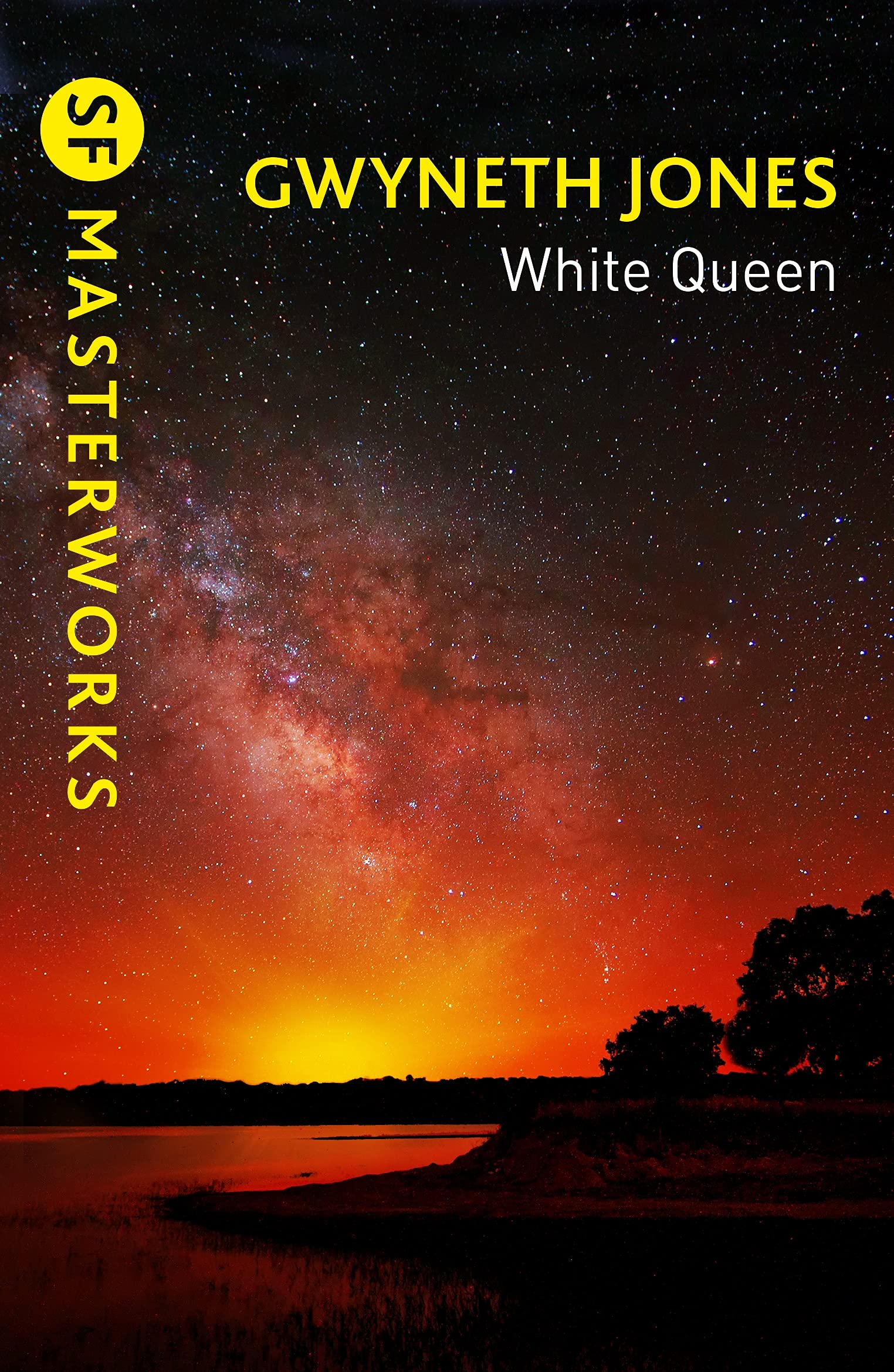 Gwyneth Jones: White Queen (EBook, 2021, Gateway)