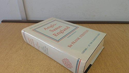 Frank Stenton: Anglo-Saxon England (1985)