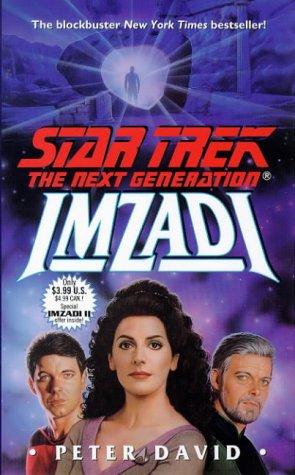 Peter David: Imzadi (Paperback, 1998, Pocket Books)