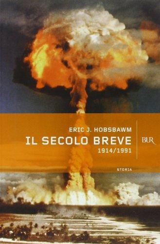 Eric Hobsbawm: Il secolo breve (Italian language, 2000)