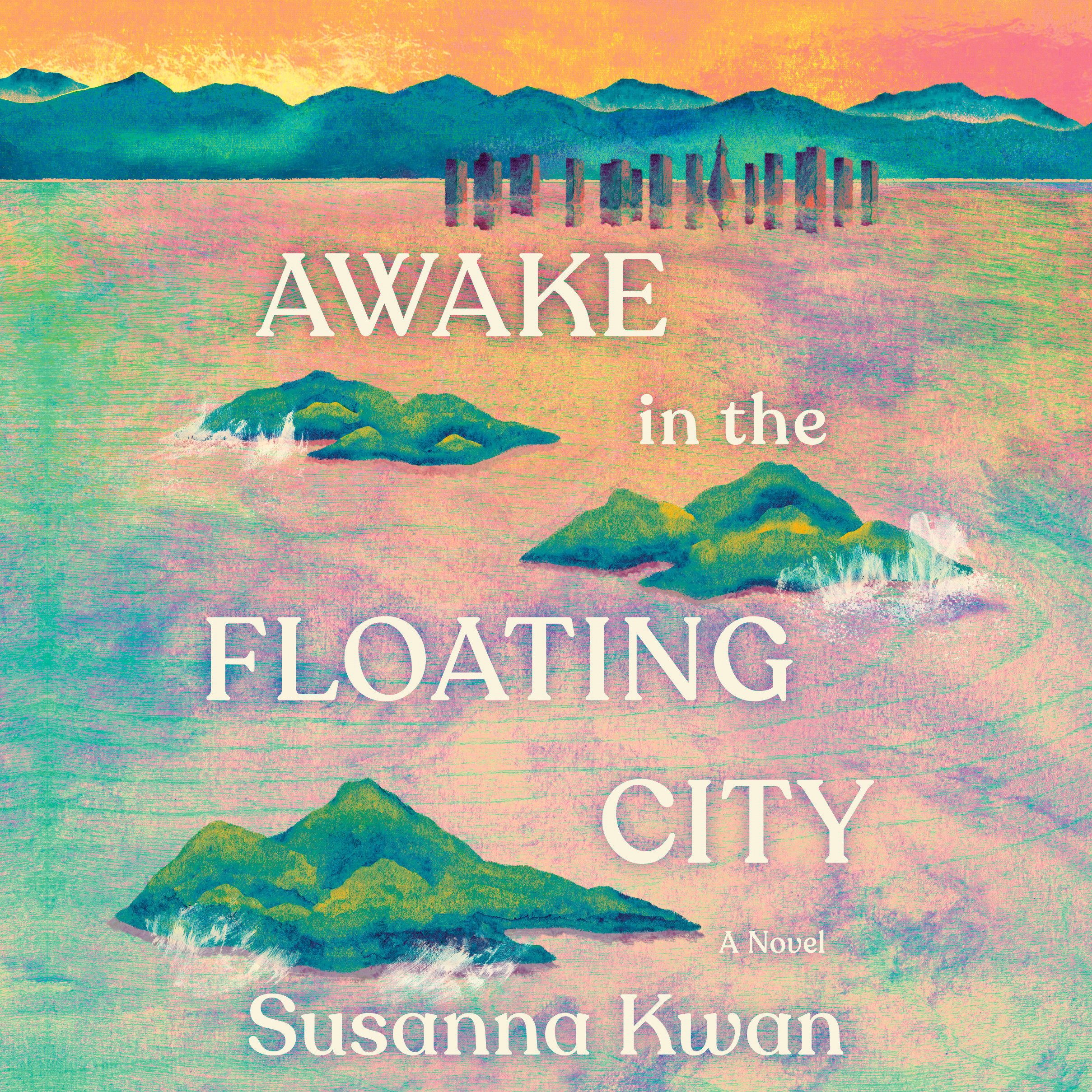 Susanna Kwan: Awake in the Floating City (AudiobookFormat, 2025, Random House Audio)
