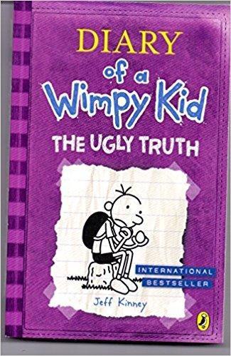 Jeff Kinney: Diary of a wimpy kid : the ugly truth (2015)