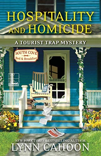 Lynn Cahoon: Hospitality and Homicide (Paperback, Lyrical Underground, Kensington Publishing Corporation)