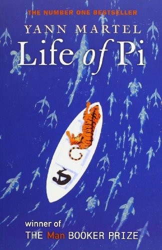 Yann Martel: Life of Pi (2002, Canongate, Canongate Pub Ltd)