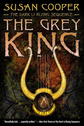 Susan Cooper: The Grey King (Paperback, Simon Pulse)