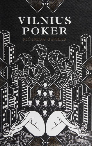 Ričardas Gavelis: Vilnius Poker (French language, 2014, Monsieur Toussaint Louverture)