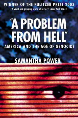 Samantha Power: A Problem from Hell (Paperback, Flamingo)