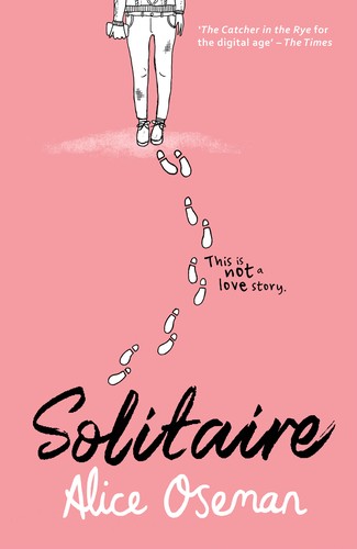Alice Oseman: Solitaire