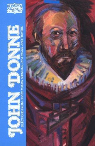 John Booty, P.G. Stanwood: John Donne (Paperback, Paulist Press)
