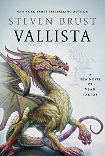 Steven Brust: Vallista (Vlad) (Paperback, Tor Books)