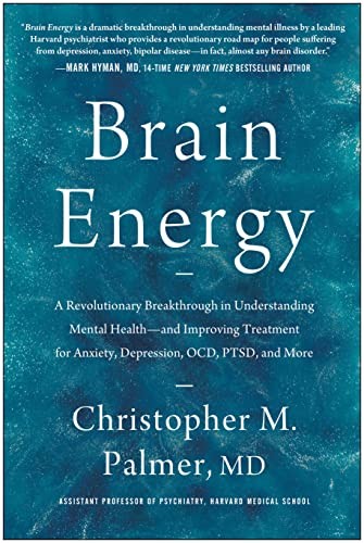 Christopher M. Palmer: Brain Energy (2022, BenBella Books)