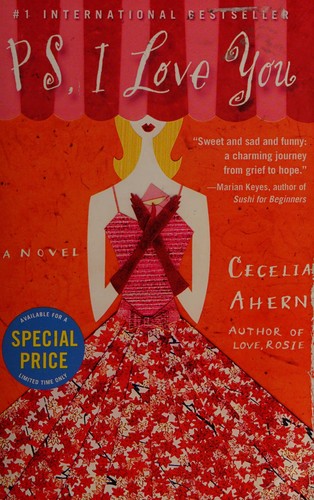 Cecelia Ahern: PS, I love you (2015)