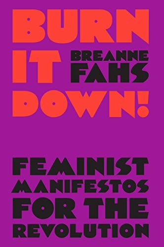 Breanne Fahs: Burn It Down! (Hardcover, Verso)