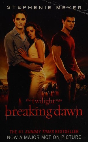 Stephenie Meyer: Breaking Dawn (2011, Atom UK)