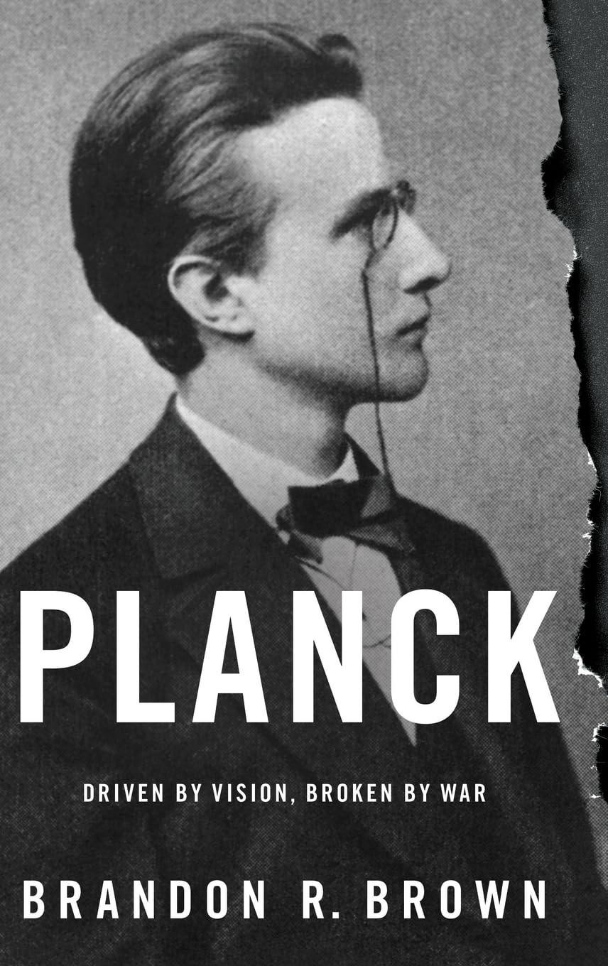 Brandon R. Brown: Planck (Hardcover, 2015, Oxford University Press)