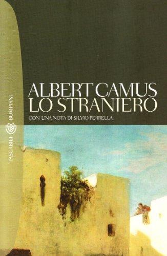 Albert Camus: Lo straniero (Paperback, Italian language, 1987, Bompiani)
