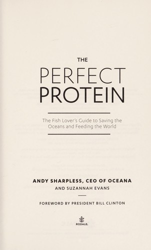 Andy Sharpless: The perfect protein (2013)