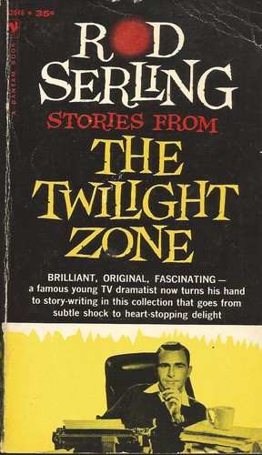 Rod Serling: Stories from the Twilight Zone (Paperback, 1960, Bantam Books)