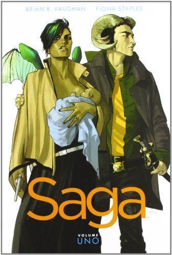 Saga (Italian language, 2012)