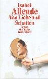 Isabel Allende: Von Liebe und Schatten. Roman. (Paperback, German language, Suhrkamp)