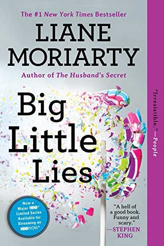 Liane Moriarty: Big Little Lies (2015, Berkley)