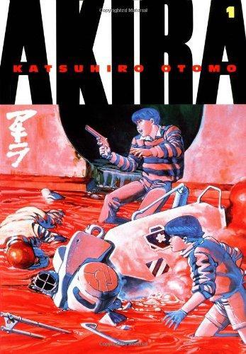 Katsuhiro Otomo: Akira, Vol. 1 (2000)