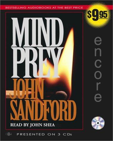 John Sandford: Mind Prey (AudiobookFormat, Simon & Schuster Audio)