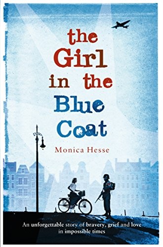 Monica Hesse: The Girl in the Blue Coat (Paperback, 2001, Macmillan Childrens Books)