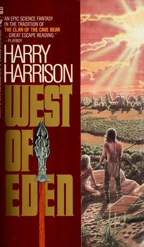 Harry Harrison: West of Eden (1985, Bantam Books)