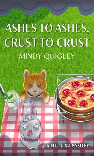 Mindy Quigley: Ashes to Ashes, Crust to Crust (2023, Cengage Gale)